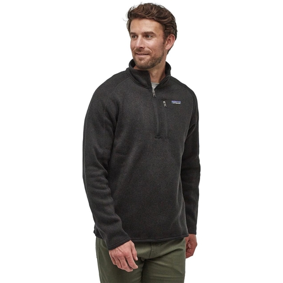Patagonia Other - Patagonia Better Sweater Men's Quarter Zip Fleece Pullover